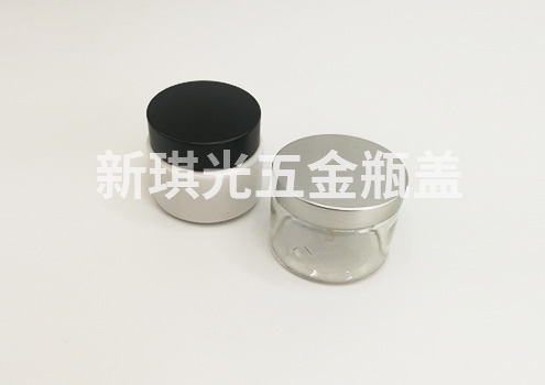 新款化妆品瓶盖